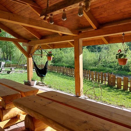 Dobre Miejsce Villa Polana Eksteriør bilde