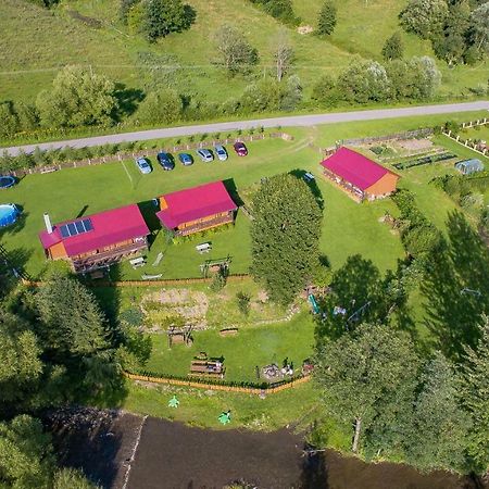 Dobre Miejsce Villa Polana Eksteriør bilde