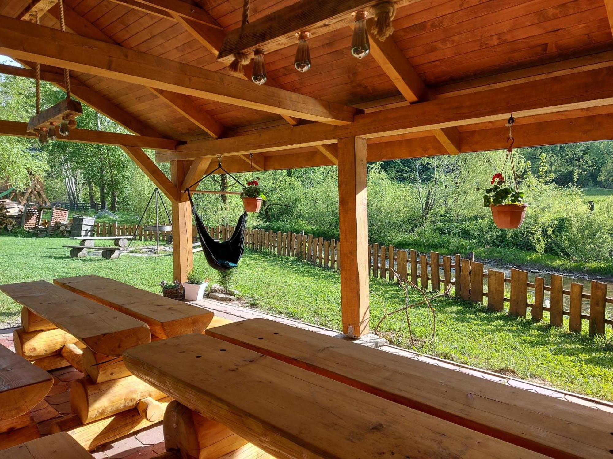 Dobre Miejsce Villa Polana Eksteriør bilde