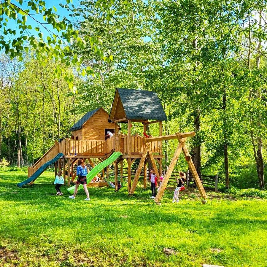Dobre Miejsce Villa Polana Eksteriør bilde