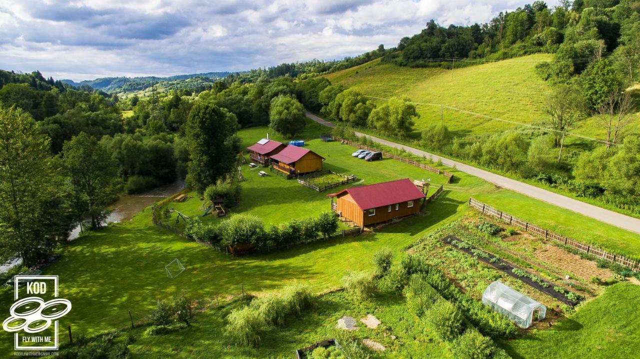 Dobre Miejsce Villa Polana Eksteriør bilde