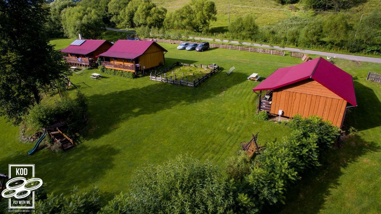 Dobre Miejsce Villa Polana Eksteriør bilde