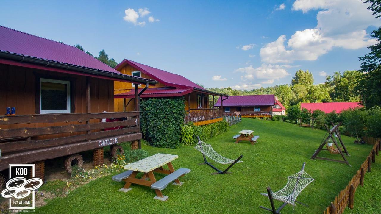 Dobre Miejsce Villa Polana Eksteriør bilde