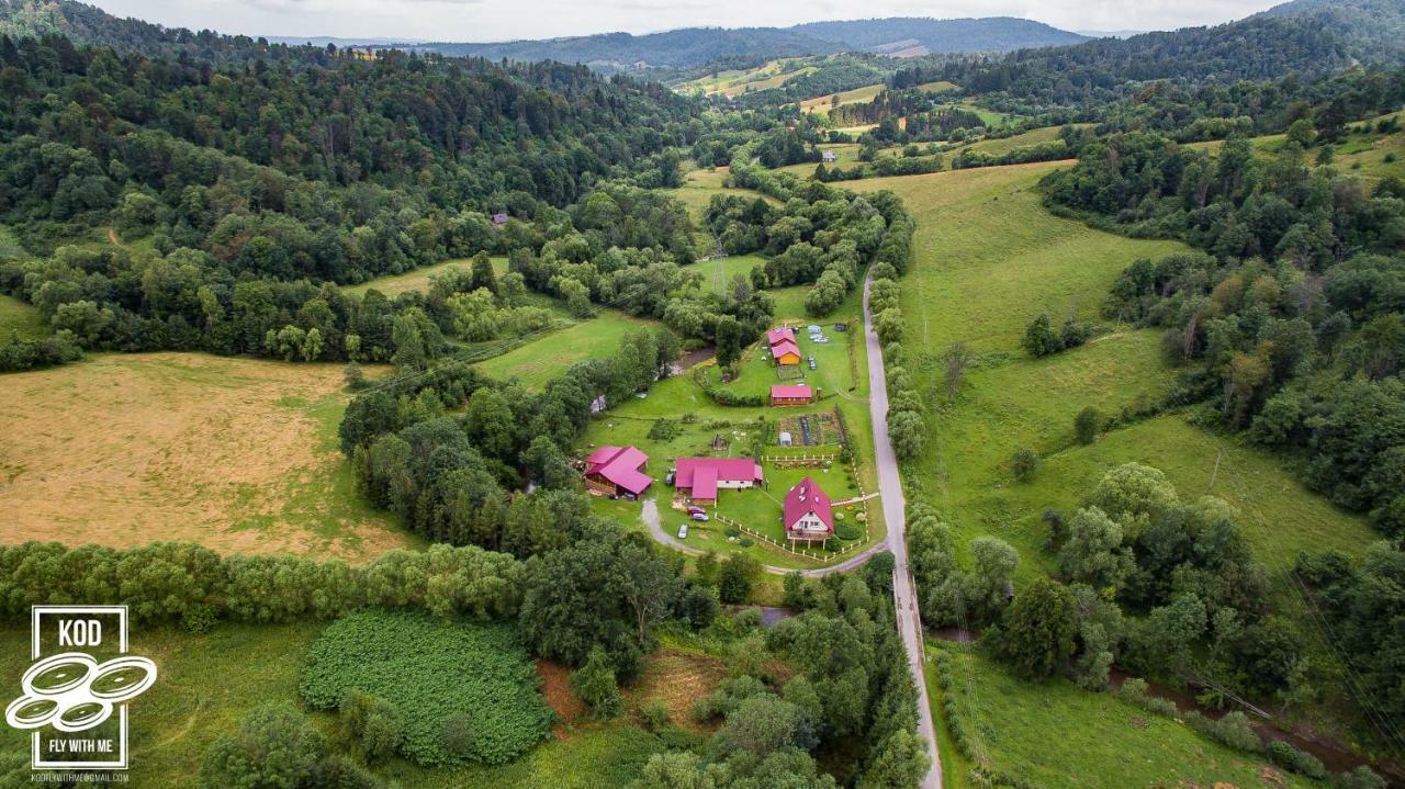 Dobre Miejsce Villa Polana Eksteriør bilde