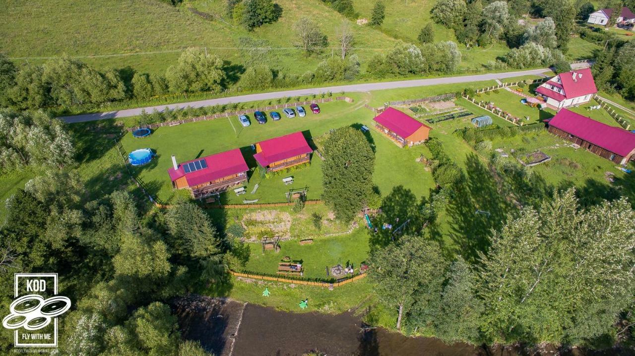 Dobre Miejsce Villa Polana Eksteriør bilde