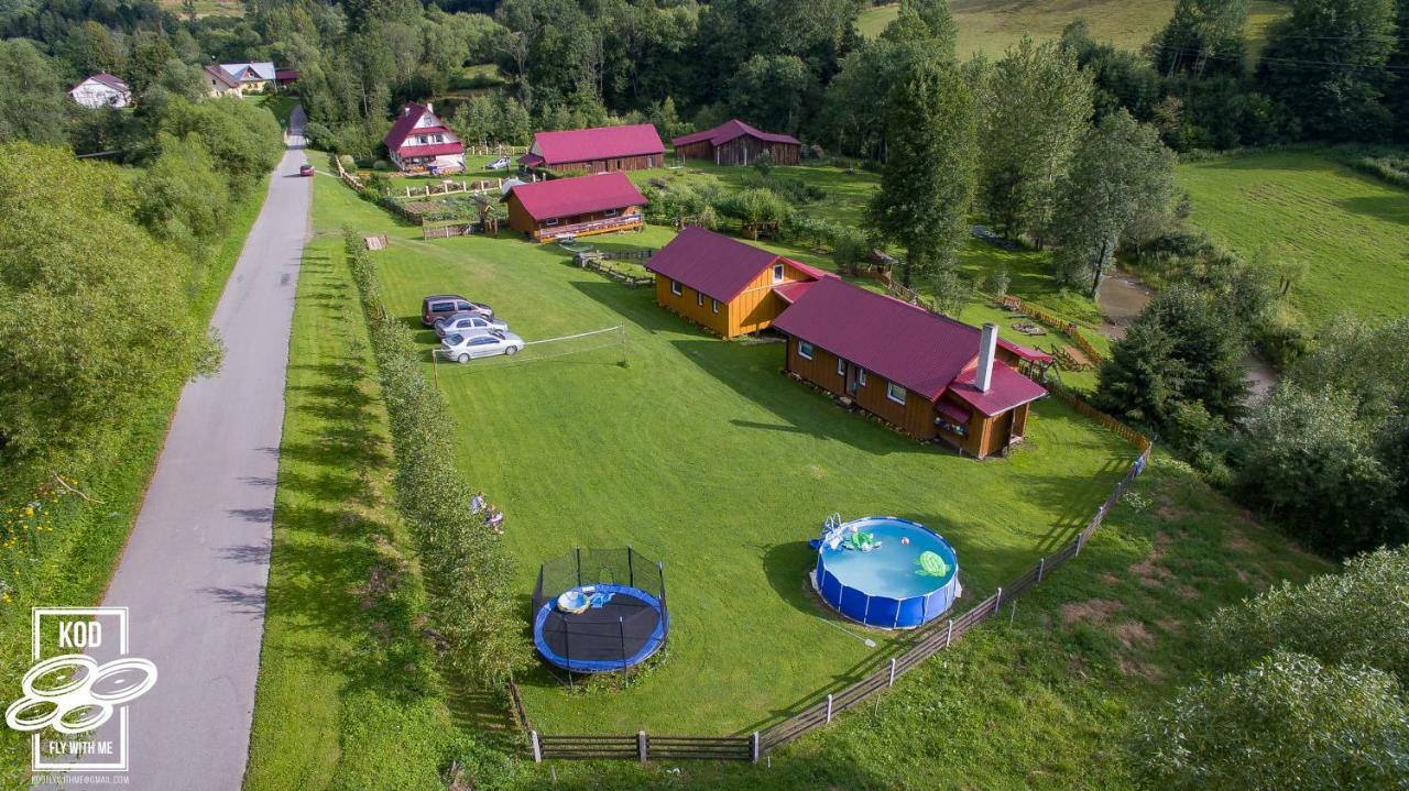 Dobre Miejsce Villa Polana Eksteriør bilde